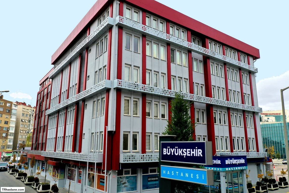 Büyükşehir Hospital
